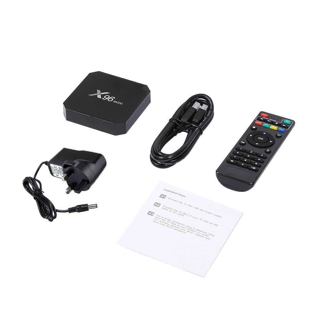 Buy Android TV Box Online At Best Prices in London, UK — DroiX