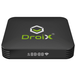 Droix X4 Amlogic S905X4 Main Image