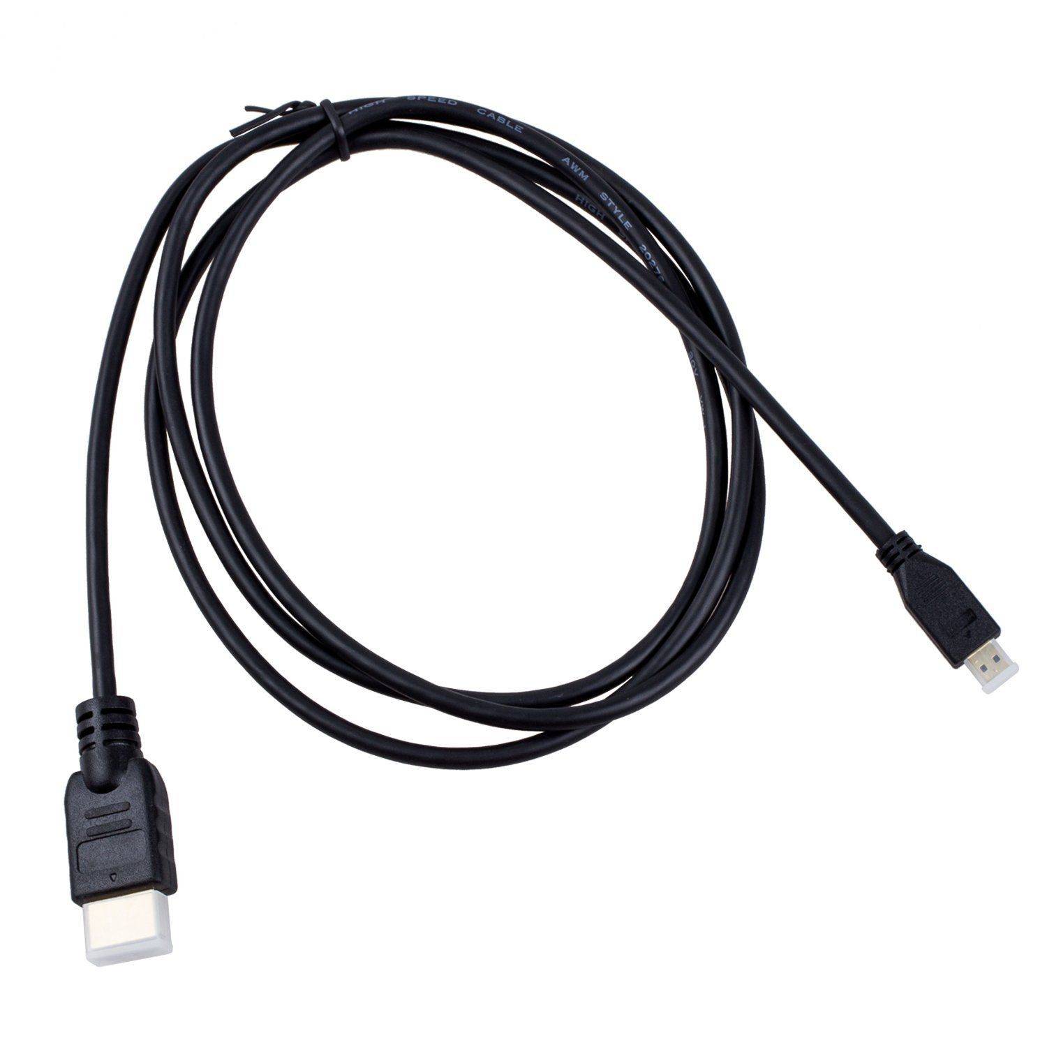 GPD Pocket HDMI to Micro HDMI Cable