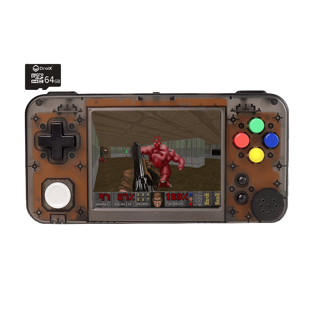 android retro handheld