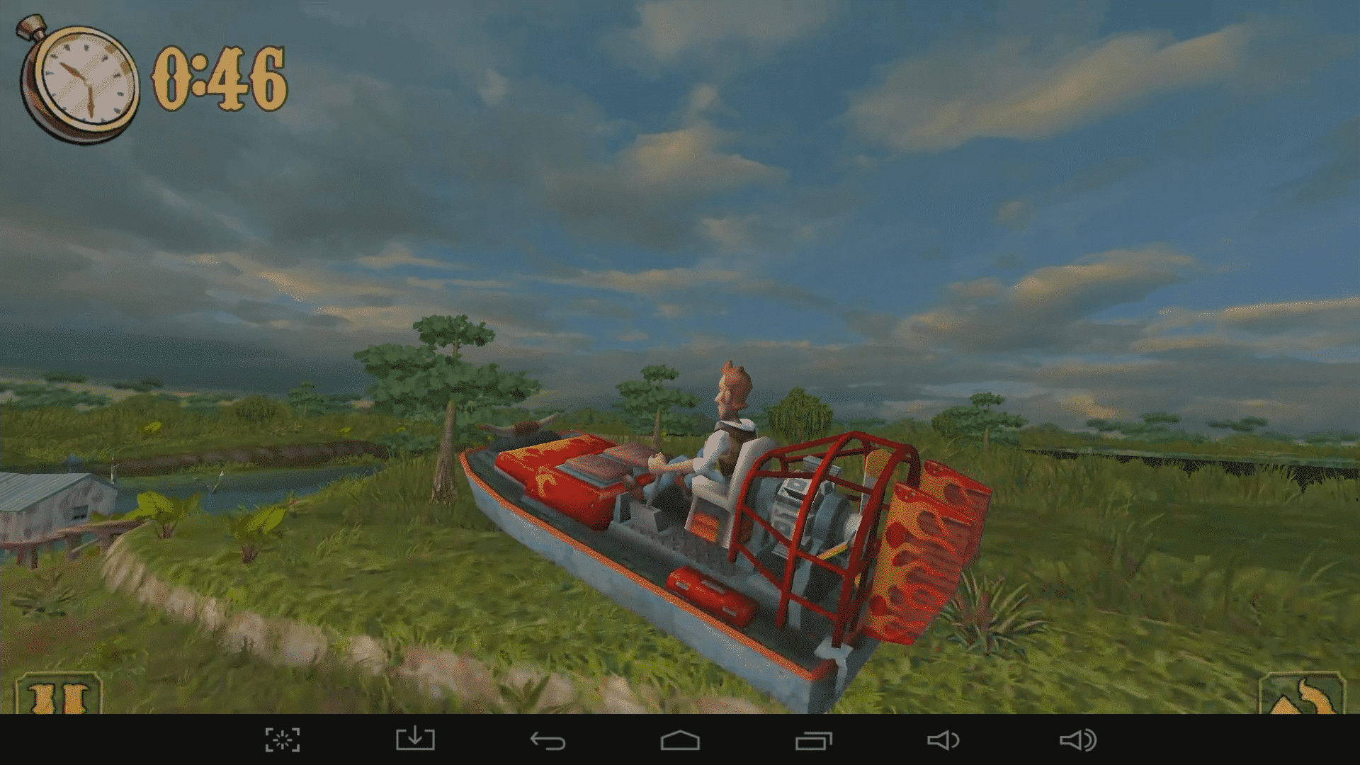 DroidBOX T8 Game Screenshot Screen Mirroring Miracast