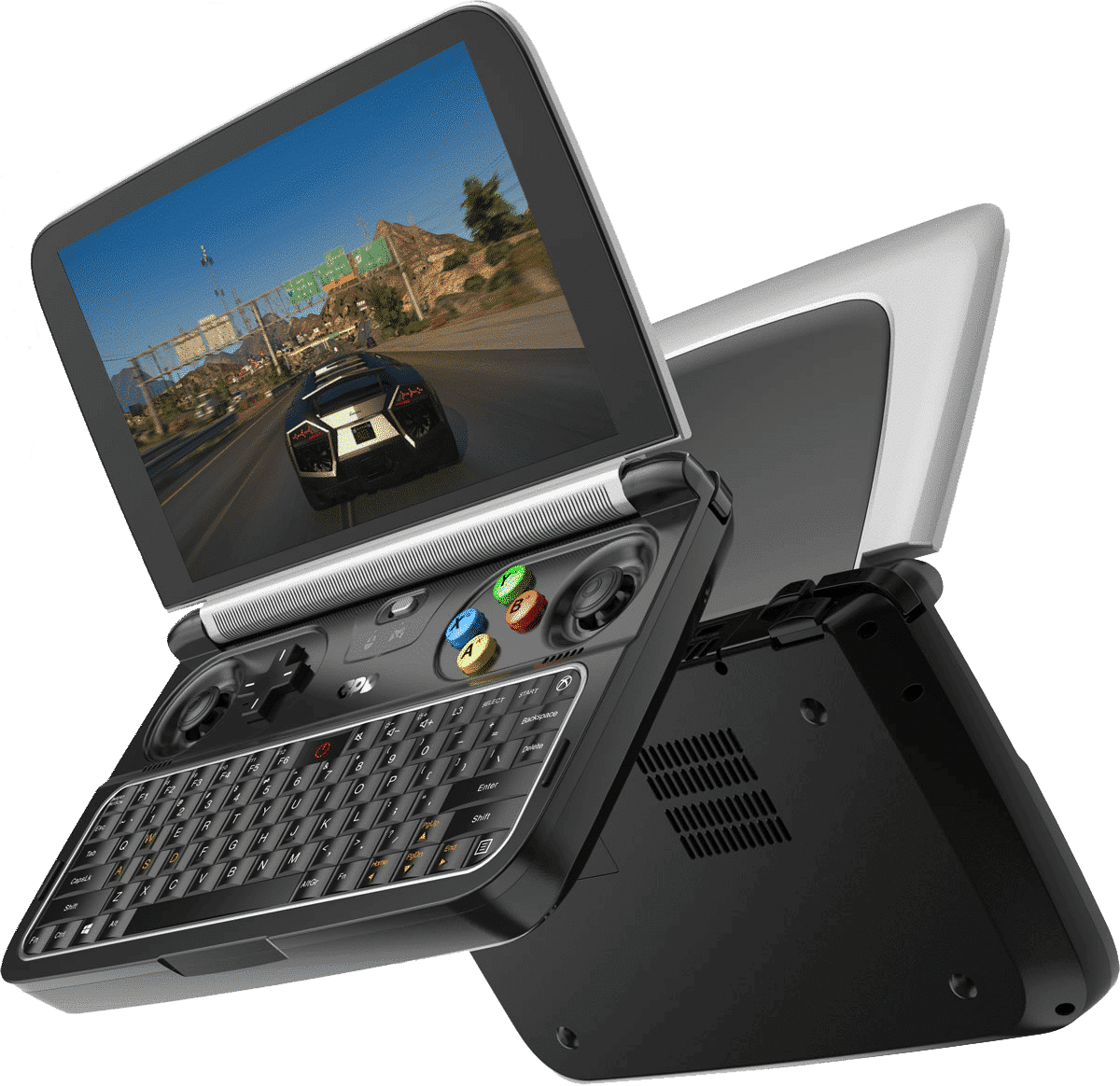 GPD WIN 2 Handheld Gaming PC | DroiX