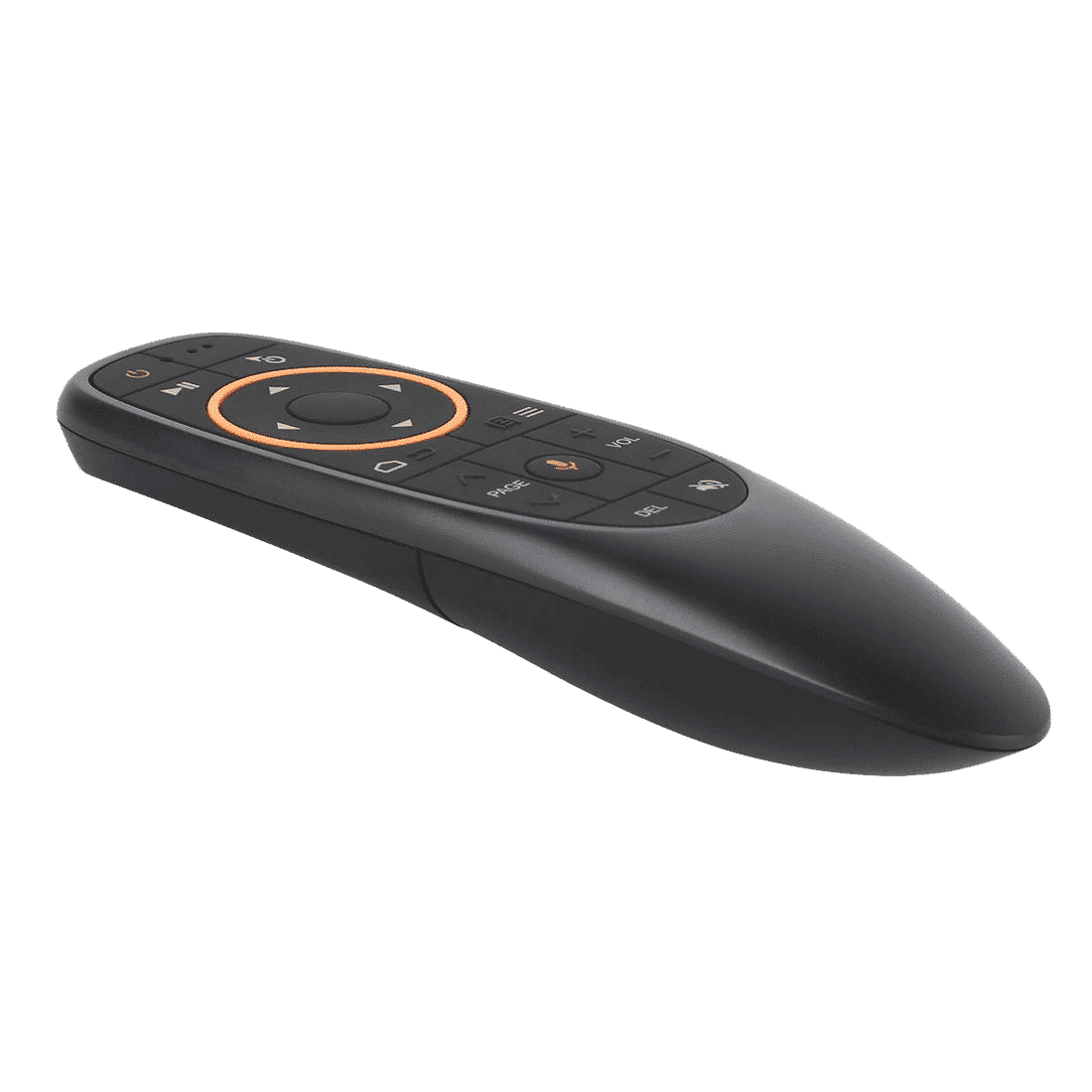G10 Air Mouse flat