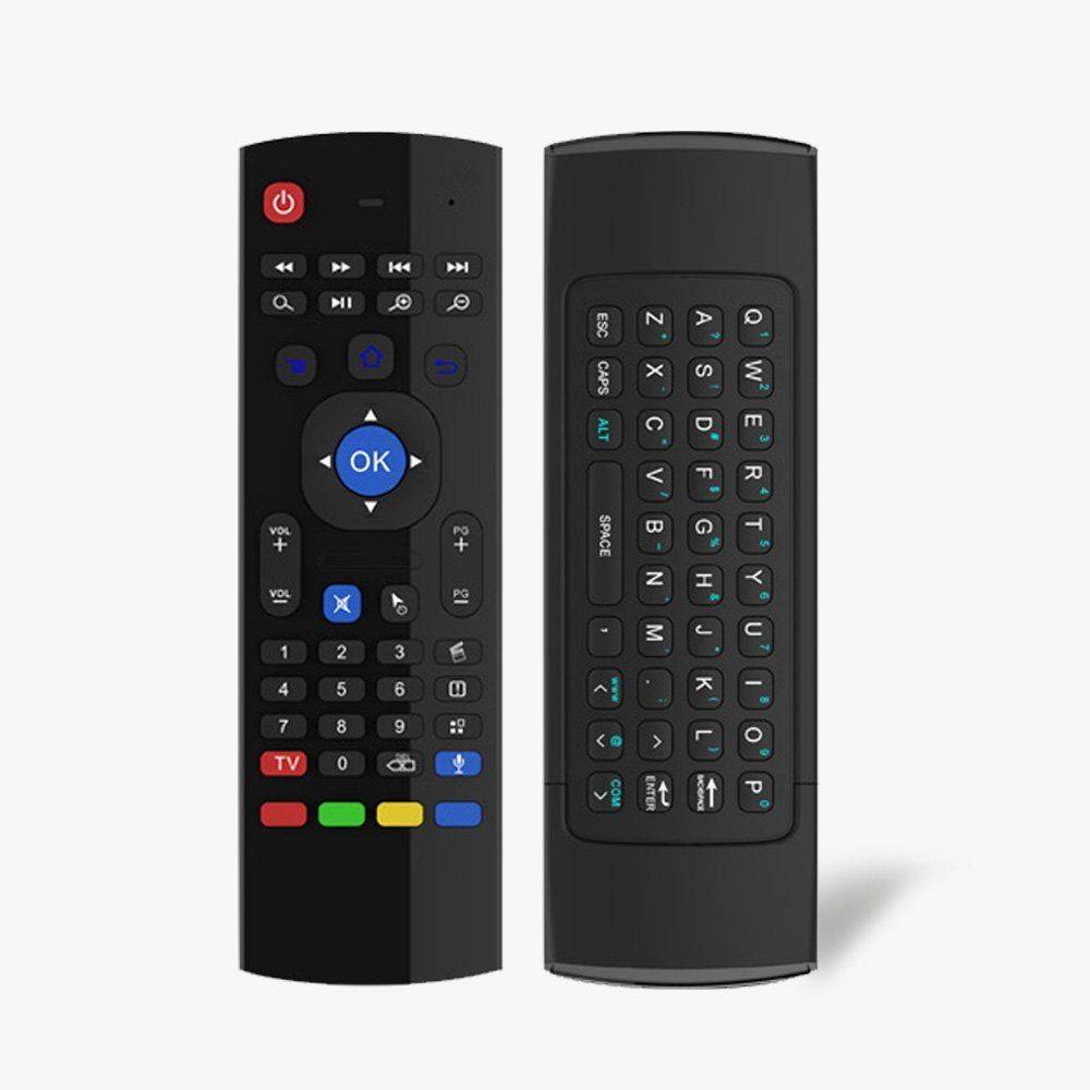 DroidBOX® VIP Remote Control v1