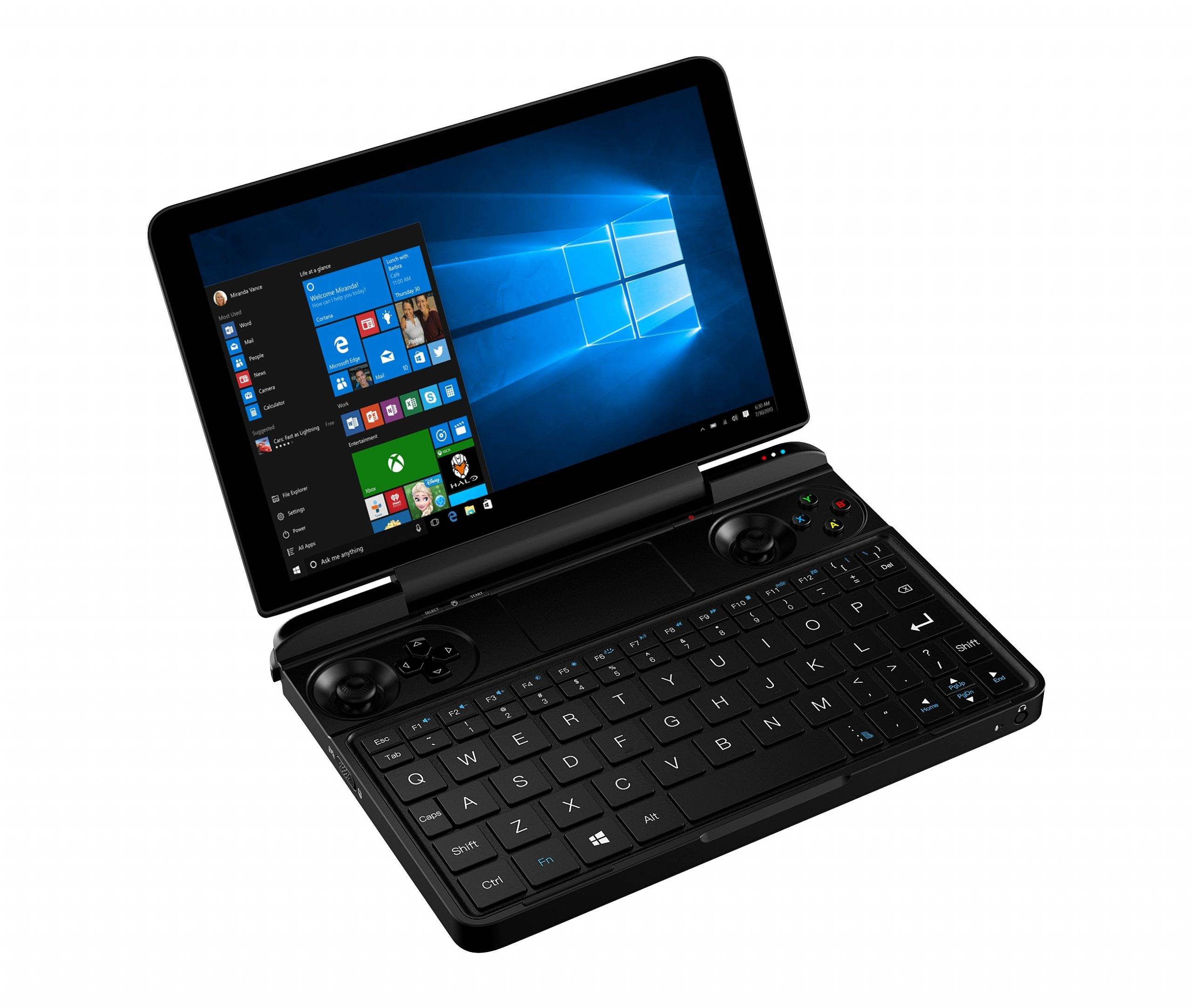 サイバーパンク GPD WIN MAX（Core i5-1035G7/16GB/512GB) - PC/タブレット