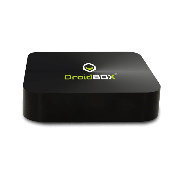 DroidBOX® K5 Front