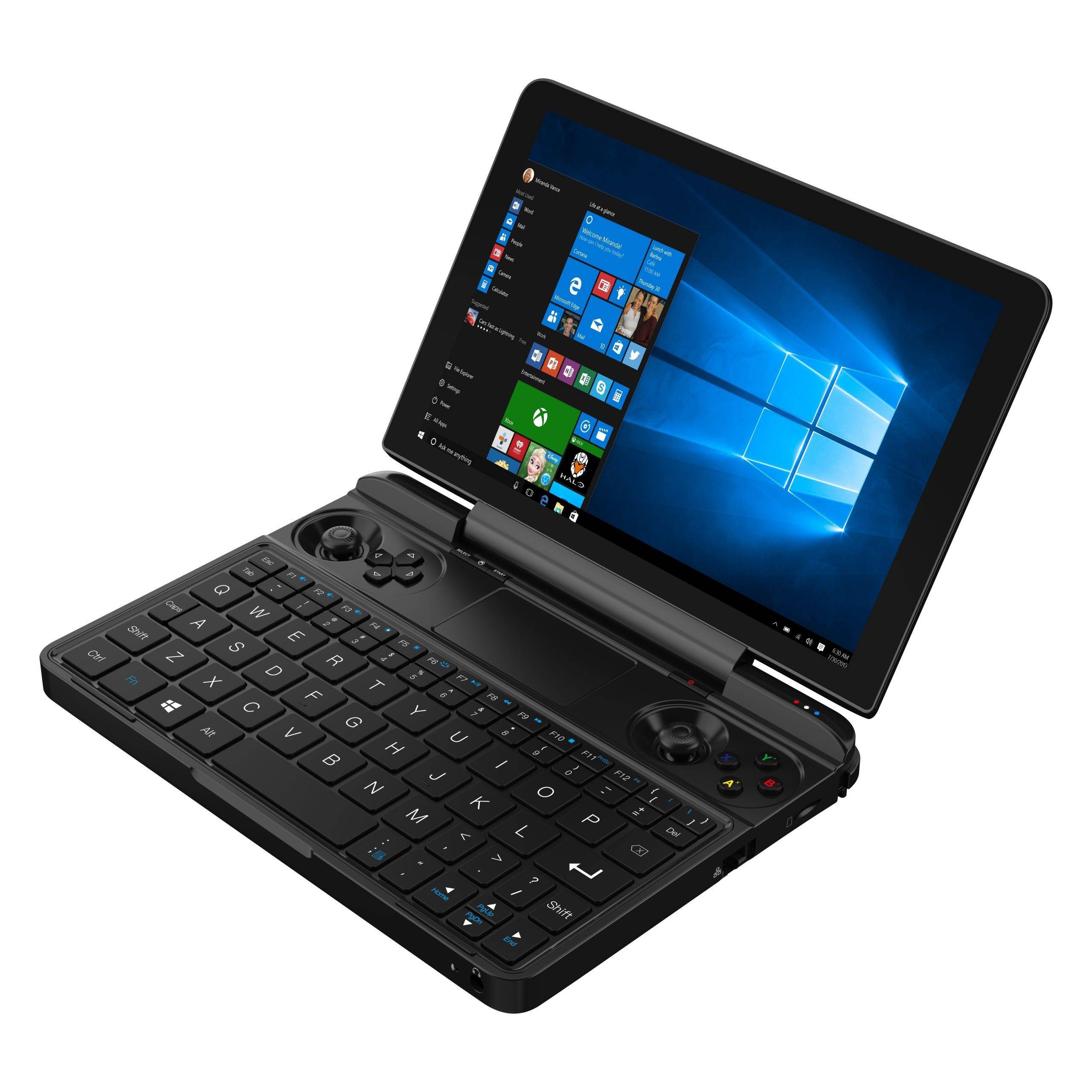 GPD Win Max Windows 10 Ultrabook Gaming Laptop