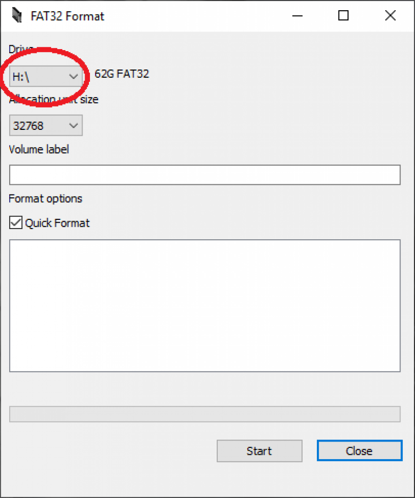 how to format sd card to fat32 on android how to format sd card to fat32 on android