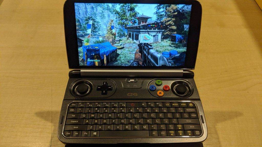 GPD Win 2 gaming and emulation console review