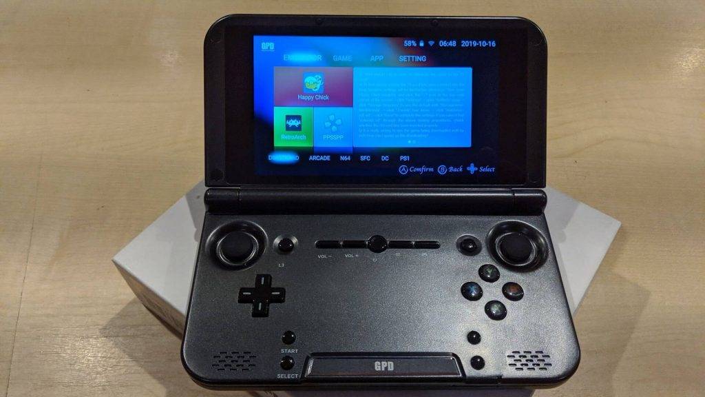 GPD XD Plus Android Gaming and Emulator console review