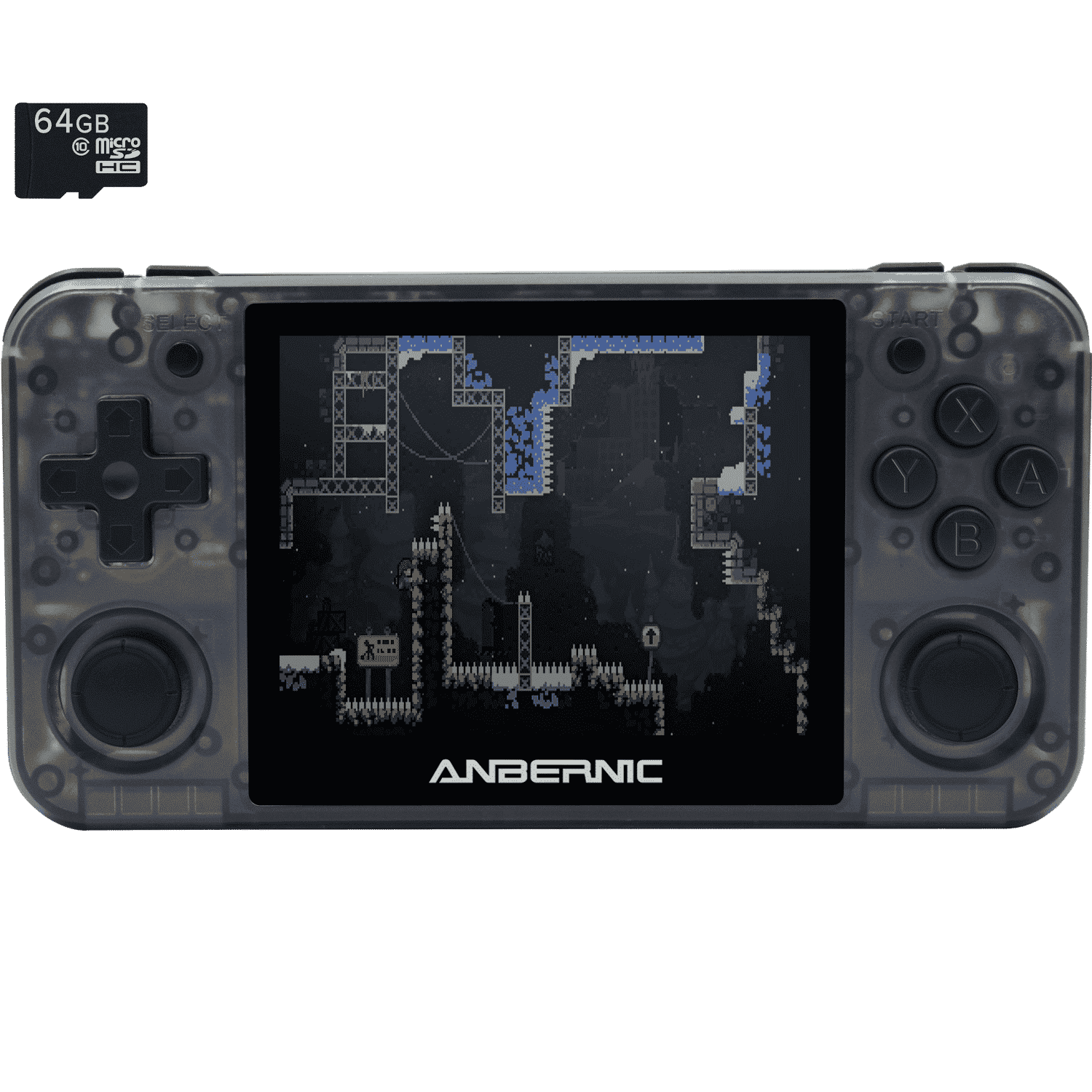 RG350P Handheld Game Console by Anbernic
