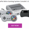Old Gaming Consoles
