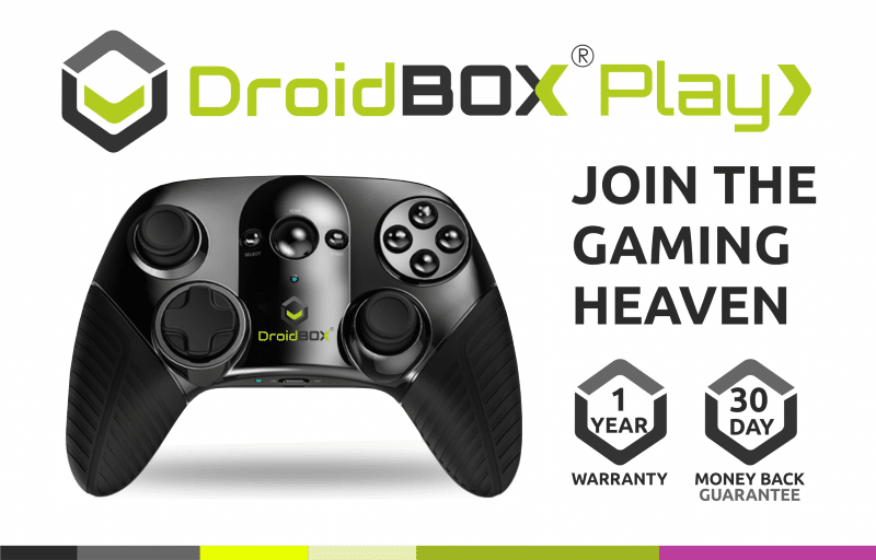 DroidBOX® Play