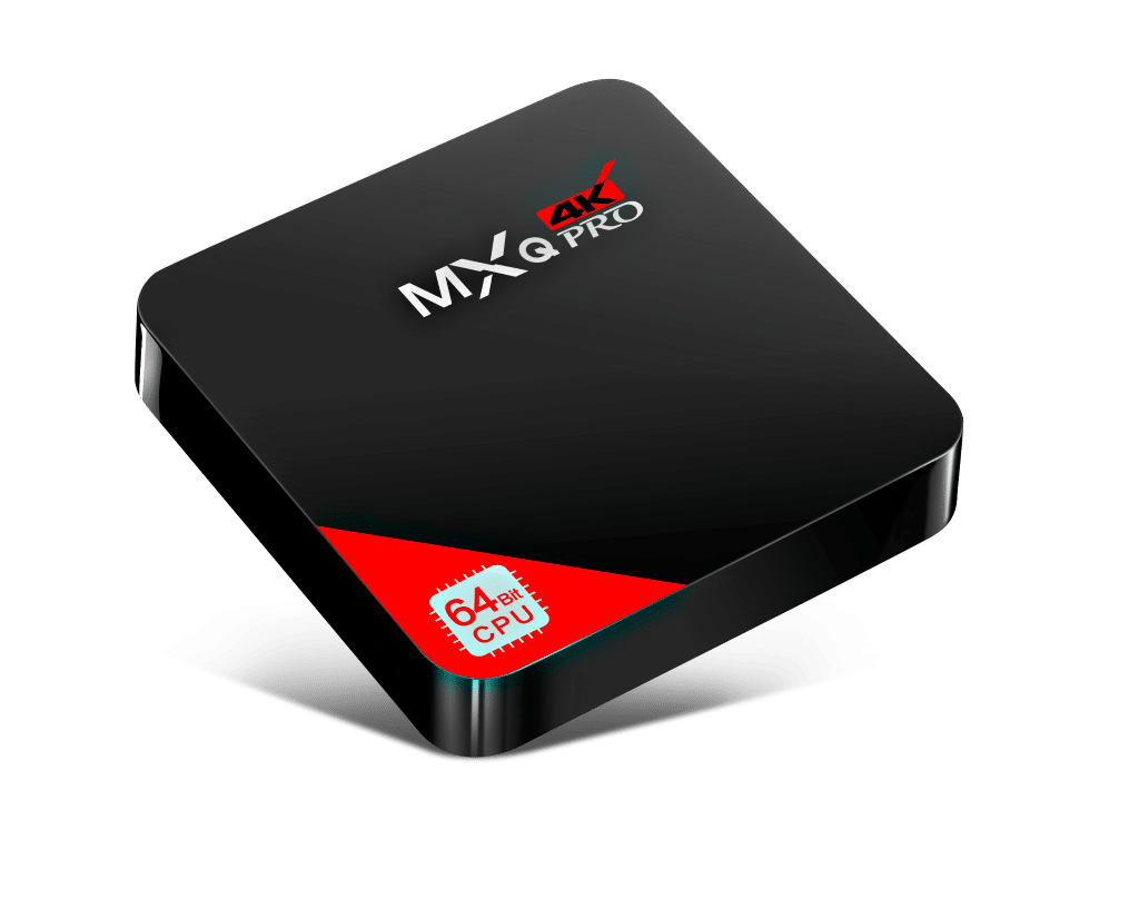 DroidBOX® iMXQpro isometric view