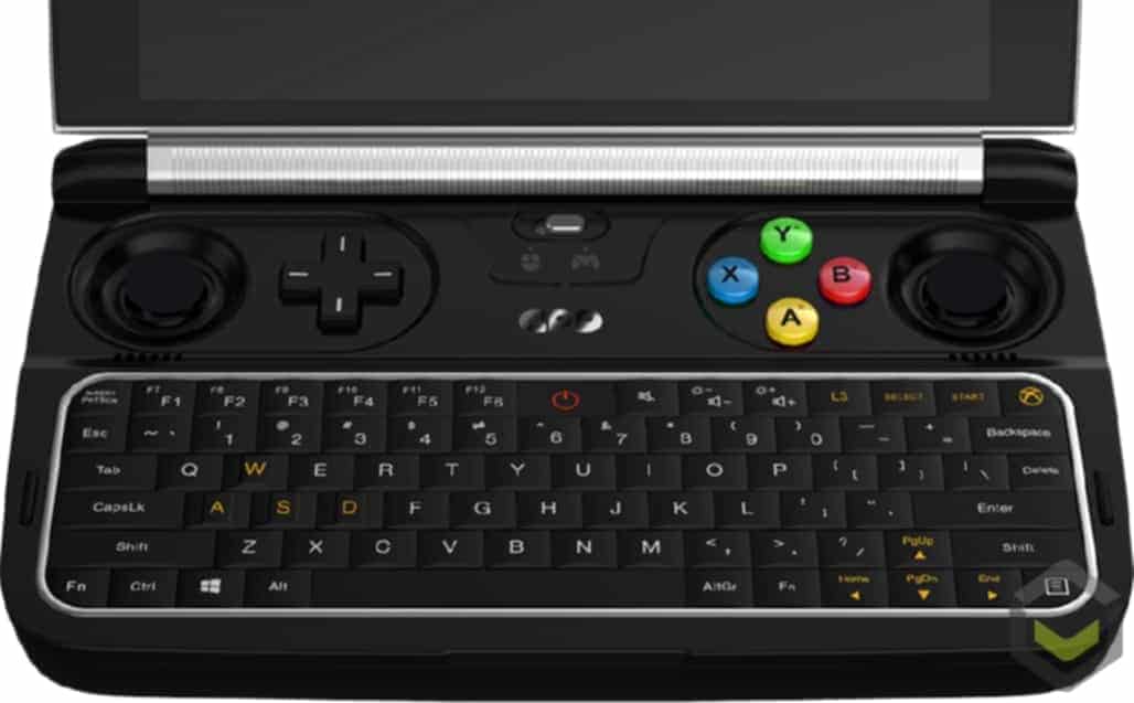 GPD WIN 2 Handheld Gaming PC | DroiX