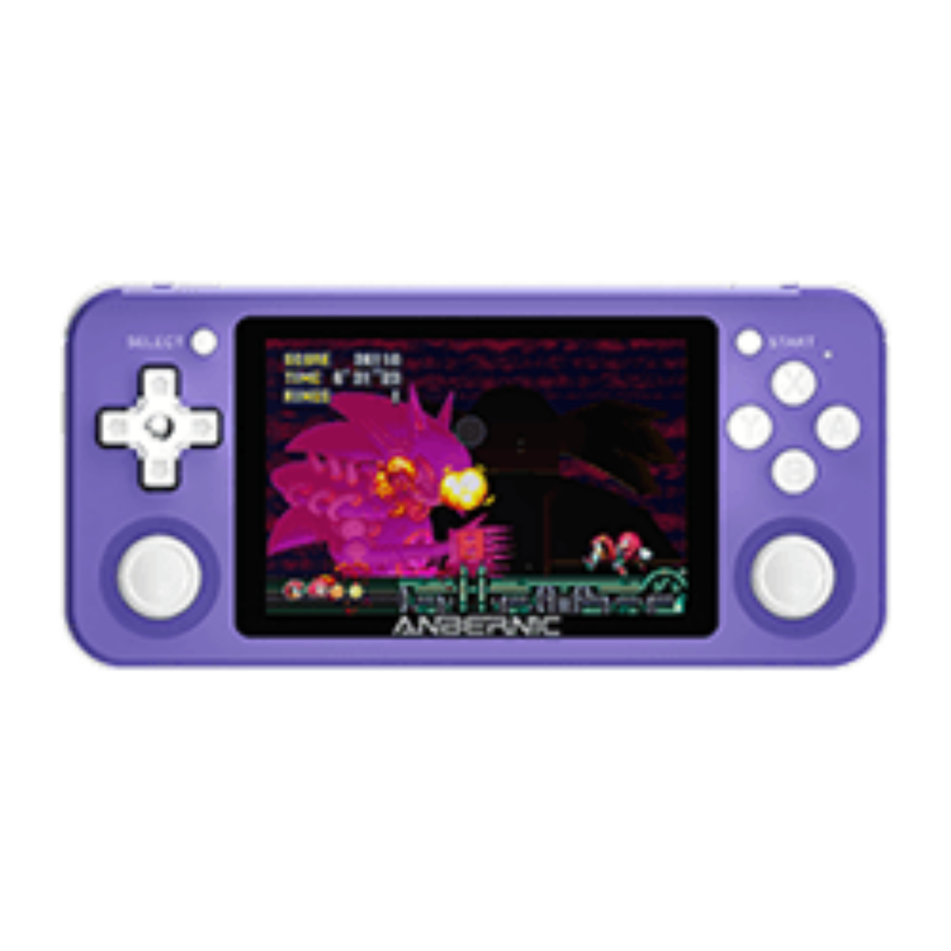 Retro Gaming Handhelds