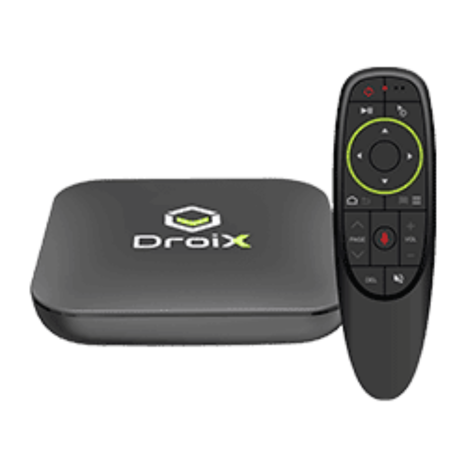 The best selection of Android TV Boxes by DroiX
