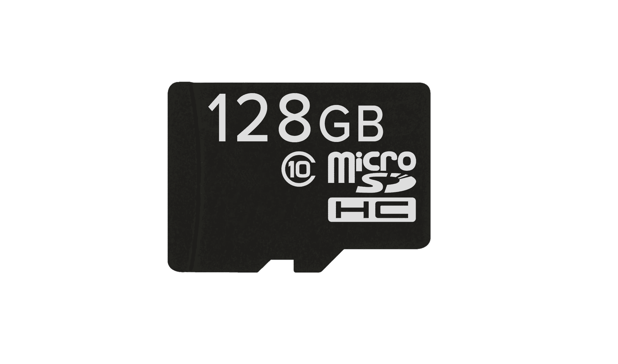 Carte MicroSD/TF 128 Go pour smartphones, tablettes et ordinateurs portables