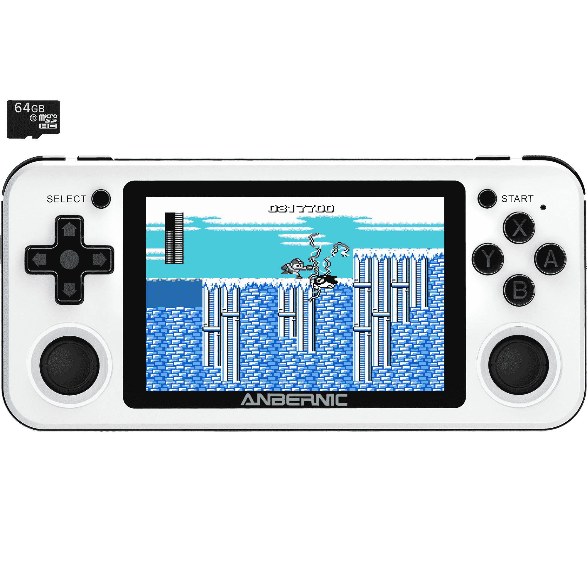 ANBERNIC RG351P Retro Gaming Handheld | DROIX