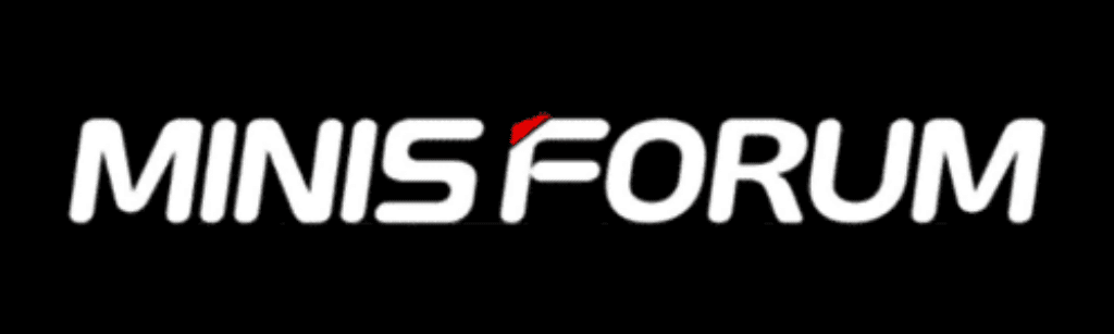 MINIS FORUM Logo