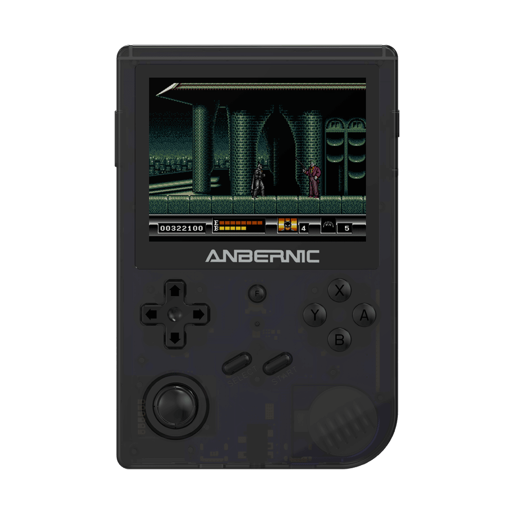 ANBERNIC RG351V Retro Gaming Handheld