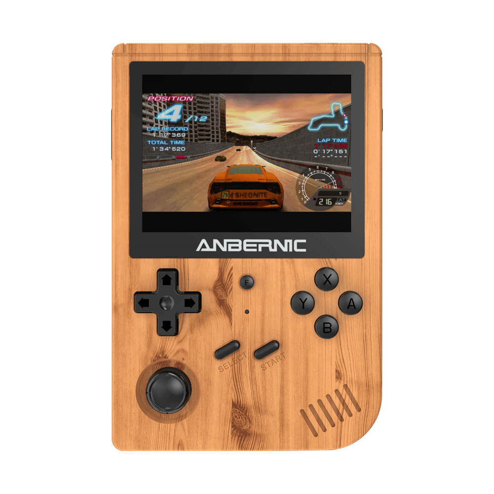 ANBERNIC RG351V Retro Gaming Handheld | DroiX