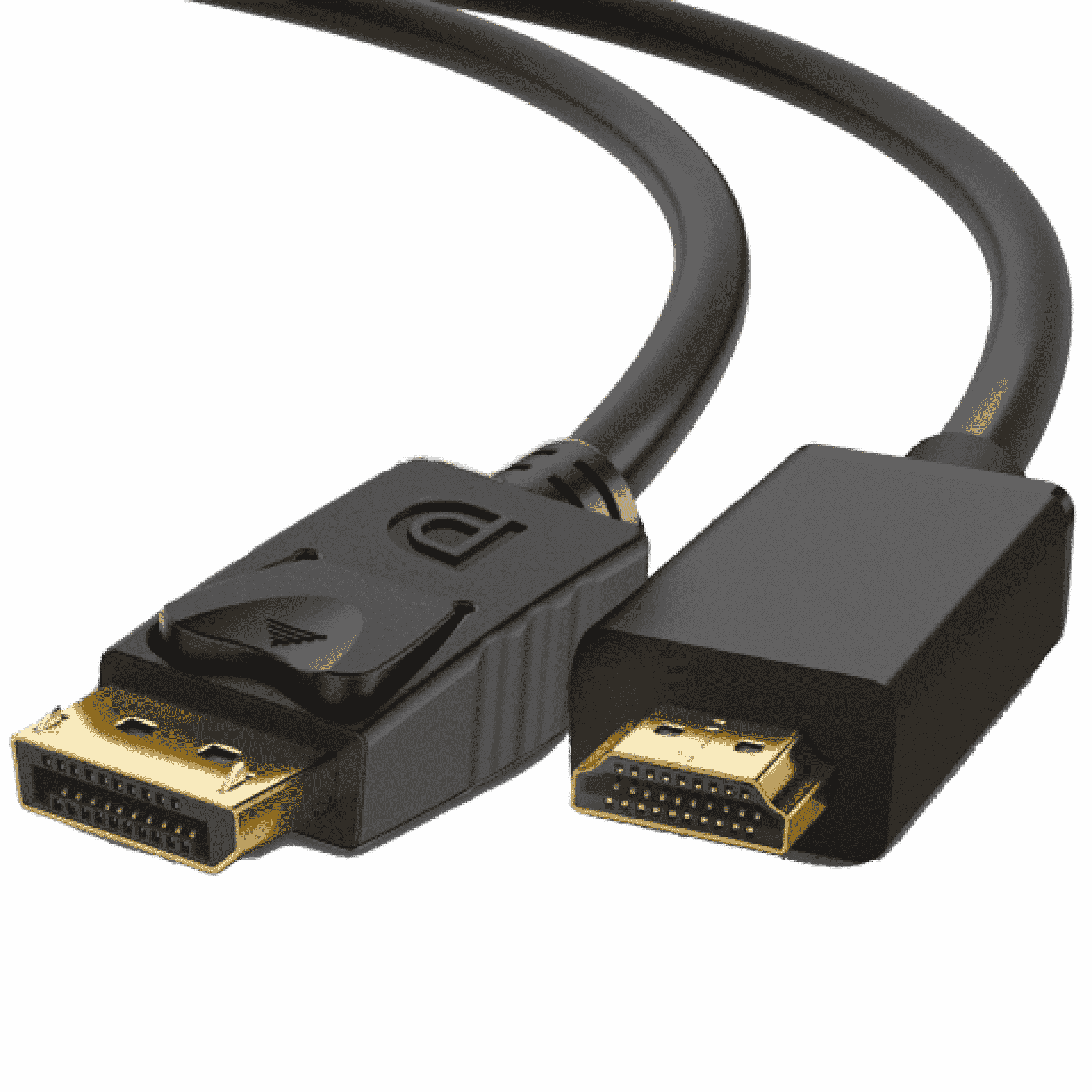 "Why is my HDMItoDisplayPort not working?" (or Active Adapters vs
