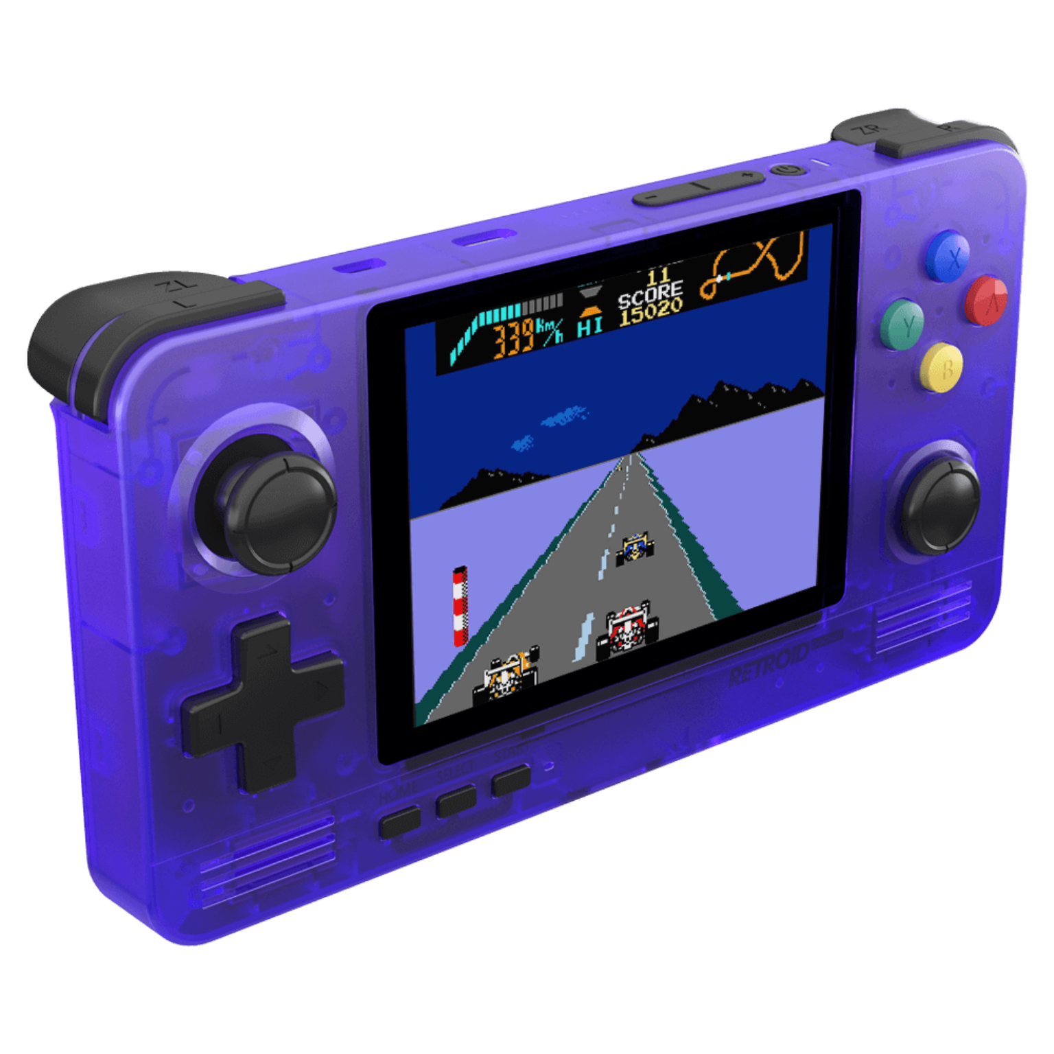 Retroid Pocket 2 Handheld Gaming Console Buy Yours Now