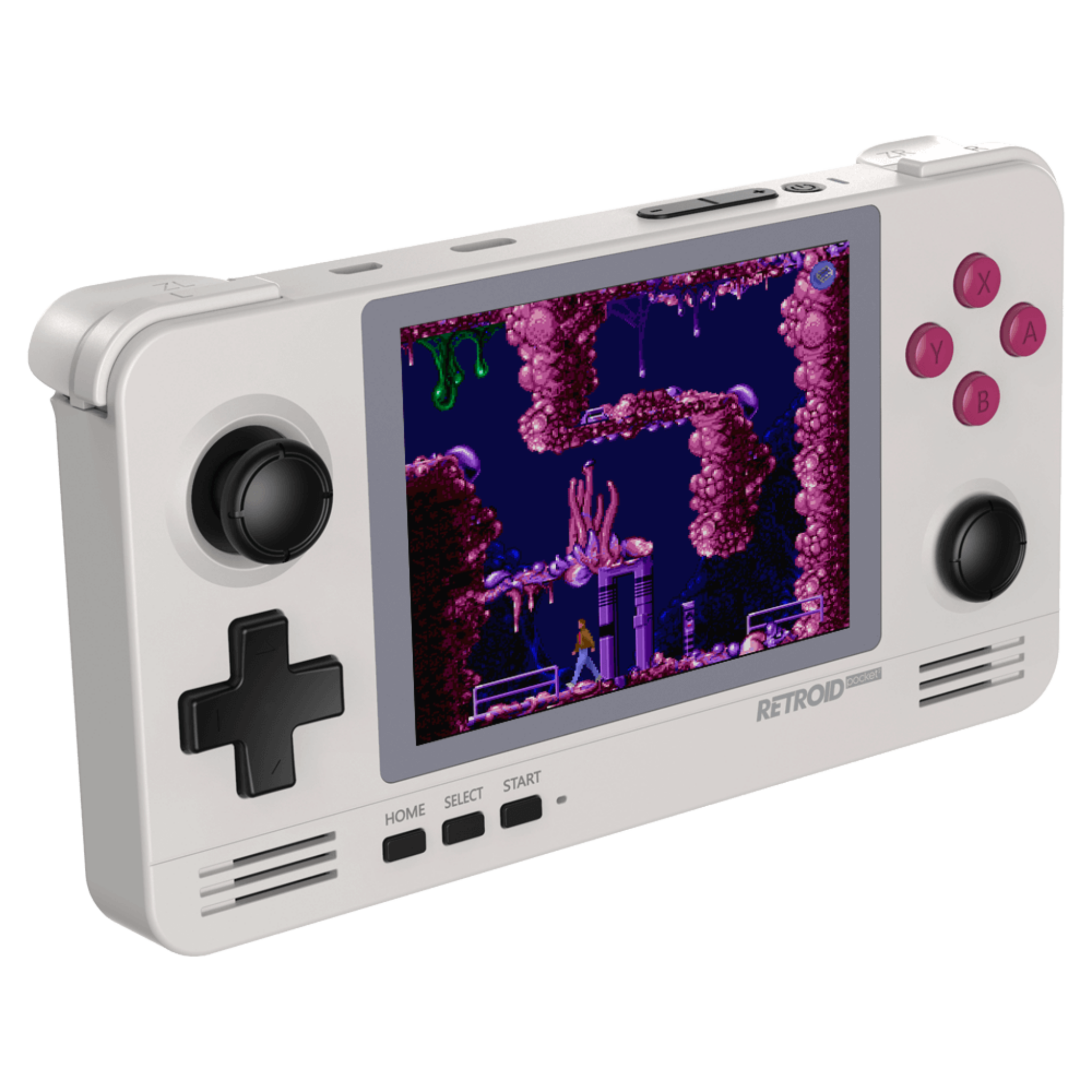 Retroid Pocket 2 Handheld Gaming Console | Buy Yours Now