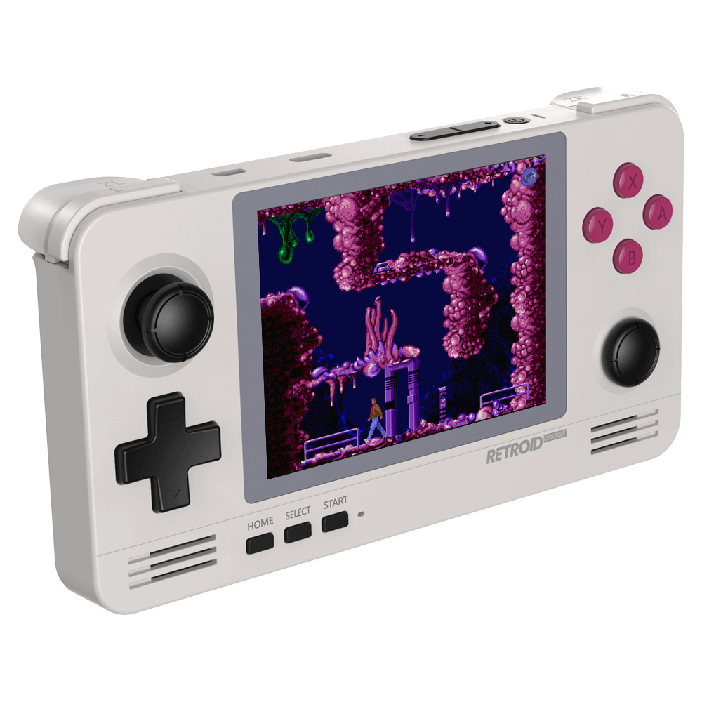 RETROID Pocket 2 Retro Gaming Handheld