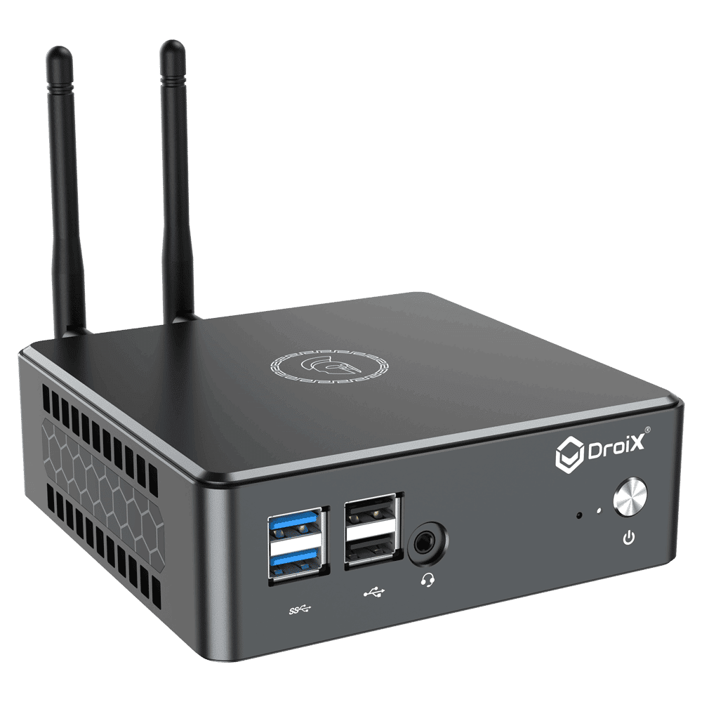 Buy Windows 11 Mini PC Online At Best Prices in London, UK — DroiX