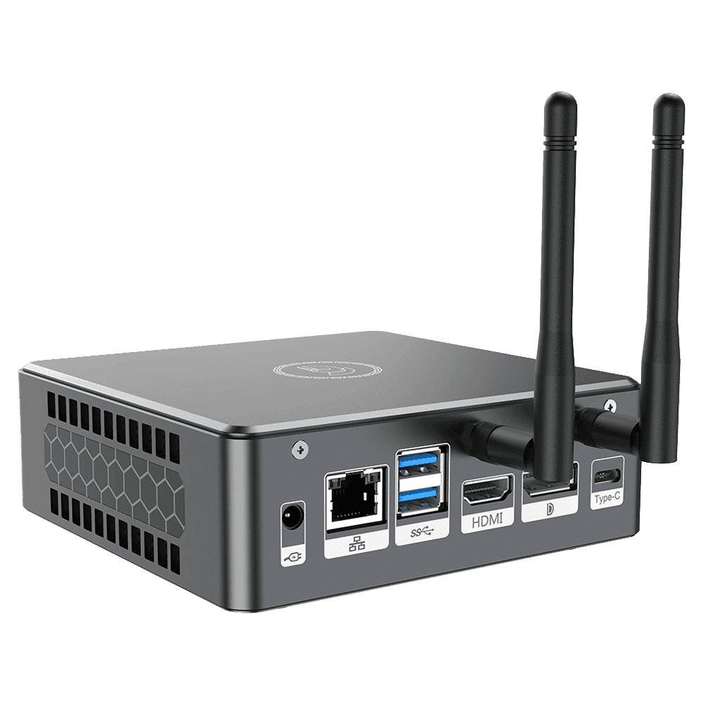 DroiX Proteus 11 Mini PC with Windows 11