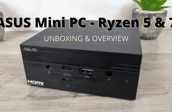 ASUS Mini PC