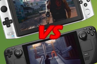 GPD Win 3 vs Steam Deck