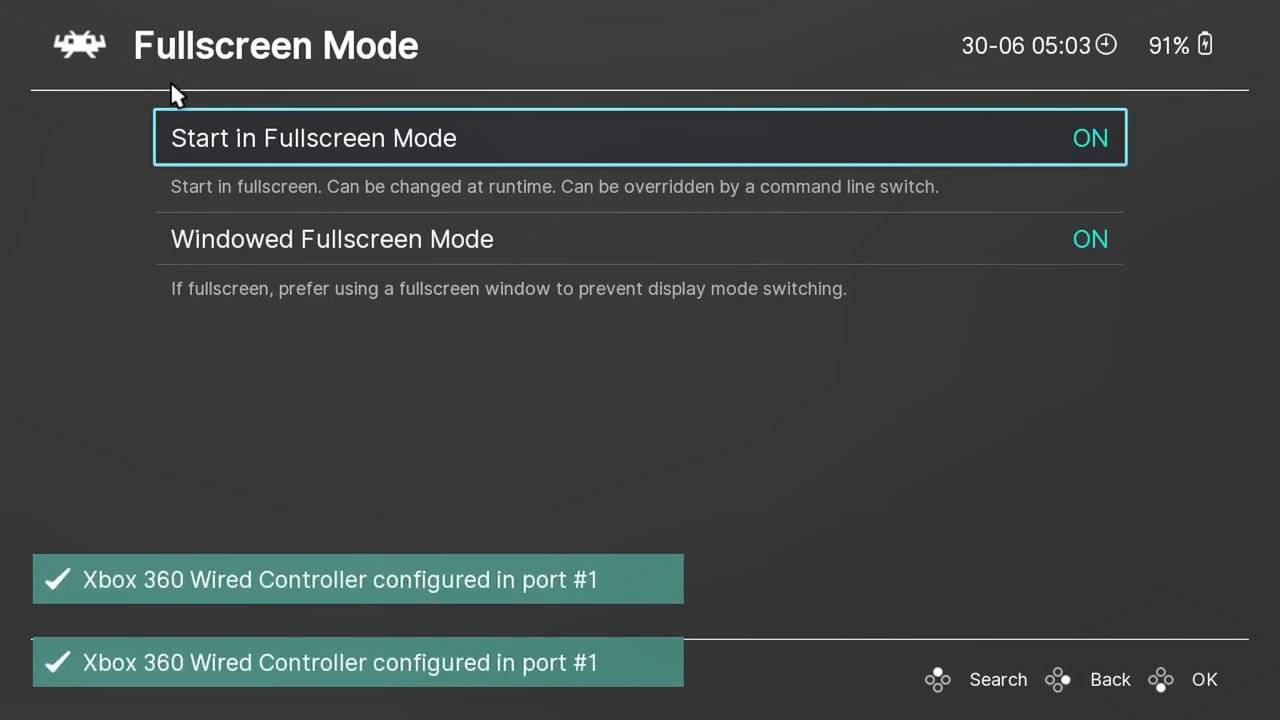 retroarch full screen retroarch full screen