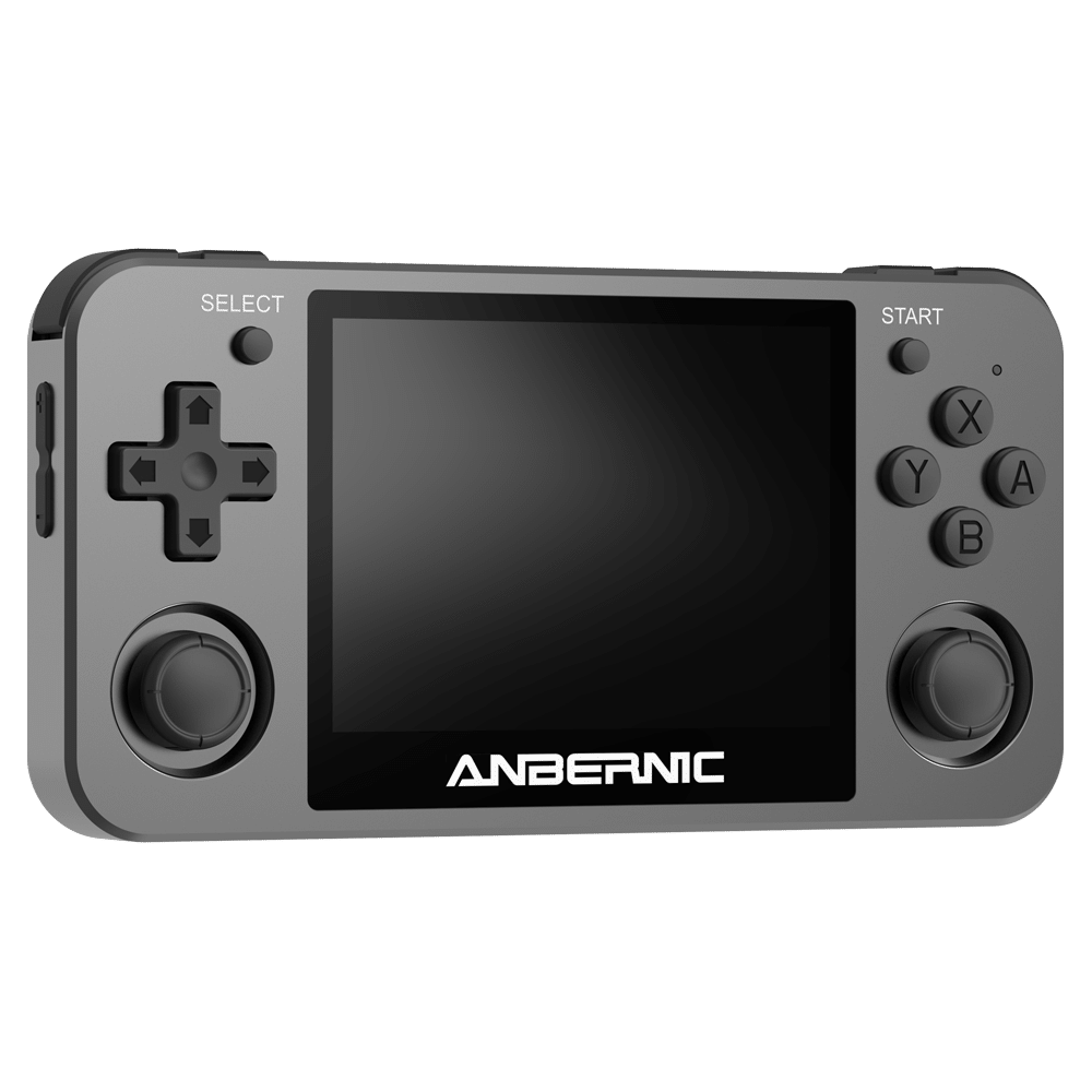 ANBERNIC RG351MP Retro Gaming Handheld - DroiX