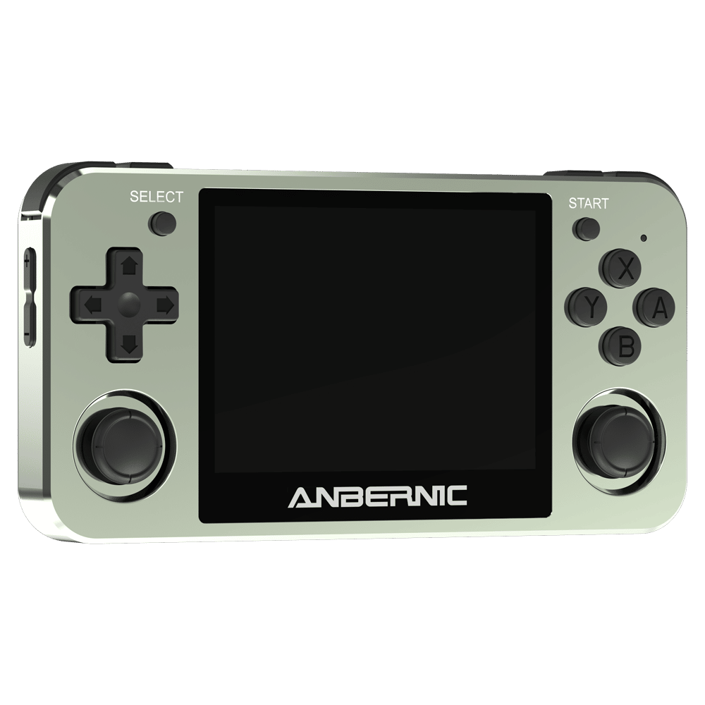 ANBERNIC RG351MP Retro Gaming Handheld