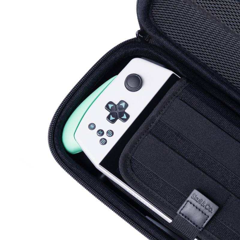 Image showing AYA NEO Official Case with AYA NEO Device and Grip