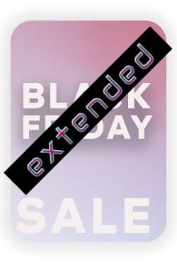 Extended Black Friday Sale