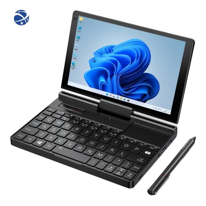GPD Pocket 3, a compact and powerful mini laptop designed for versatile computing and portability.