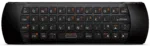 DroidBOX B52 Mini Keyboard Wireless Remote back QWERTY view 3