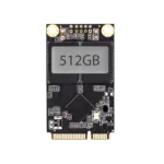 SCY 512GB High-Speed mSATA Solid State Drive for Laptop and PC