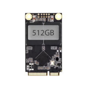 SCY 512GB High-Speed mSATA Solid State Drive for Laptop and PC
