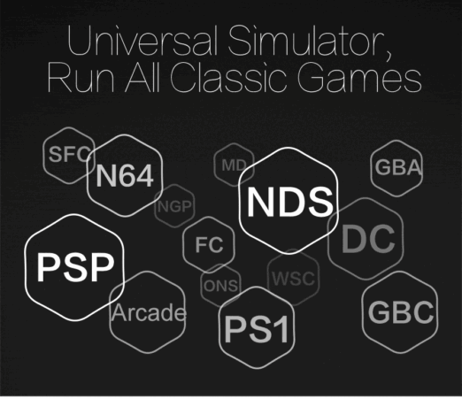 DroidBOX GPD XD PlayOn Emulation