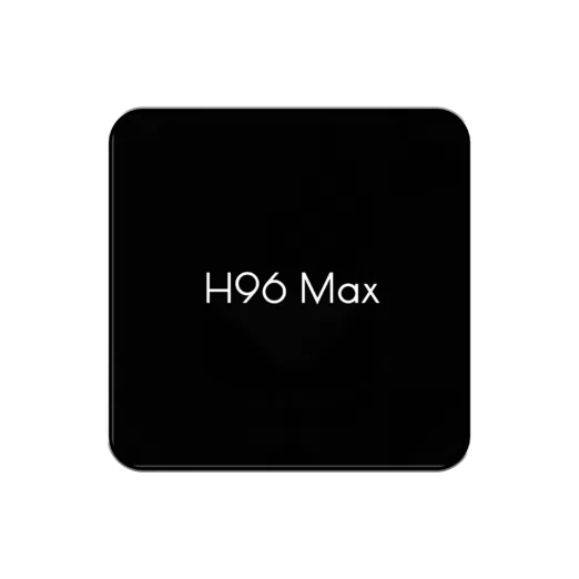 H96 Max X2 - 4/32 Side View