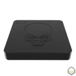 GT King by DroiX AMLogic S922X Android 9 Pie Powered TV Mini PC HTPC - Front View