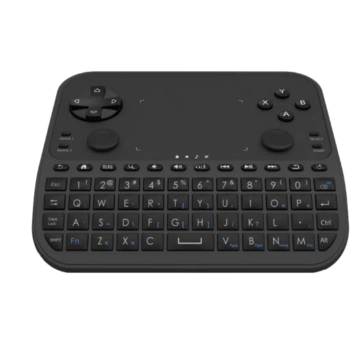 U6 Mini Keyboard with Gaming Functions Flat