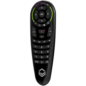 G30 Air-Mouse with Voice Control