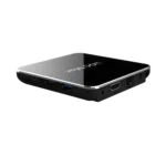 H96 Max X2 - Side-Angle View