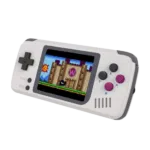 BITTBOY Pocket GO - Retro Gaming Portable Handheld Console - Angle View